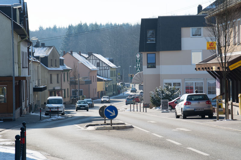 Ortsgemeinde Straßenhaus Gewerbebetriebe