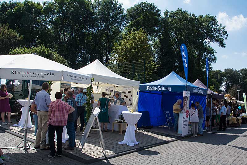 Jahrsfelder Markt