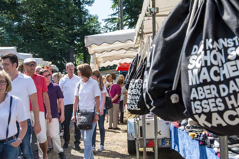 Jahrsfelder Markt