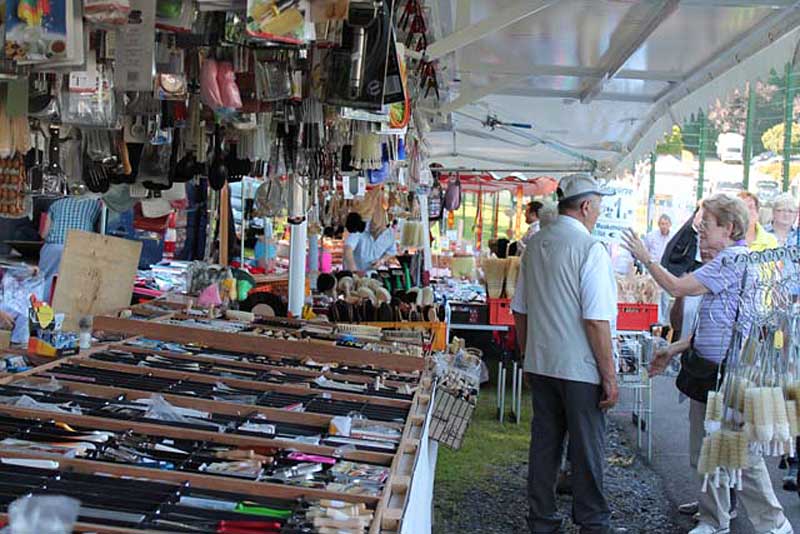 Jahrsfelder Markt