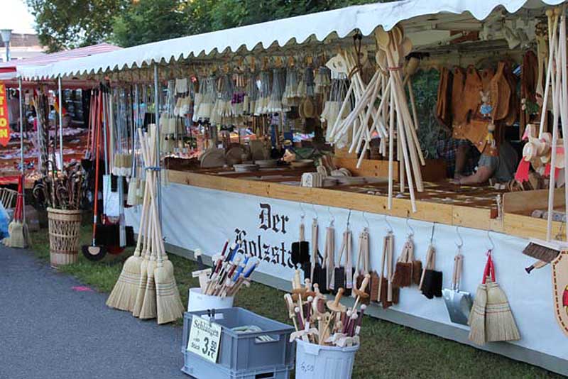 Jahrsfelder Markt