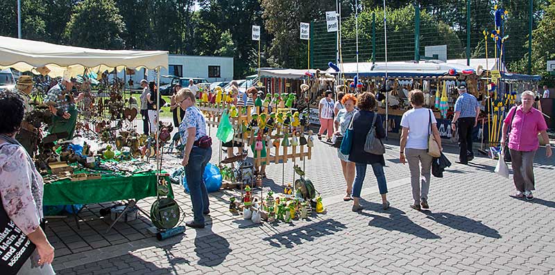 Jahrsfelder Markt