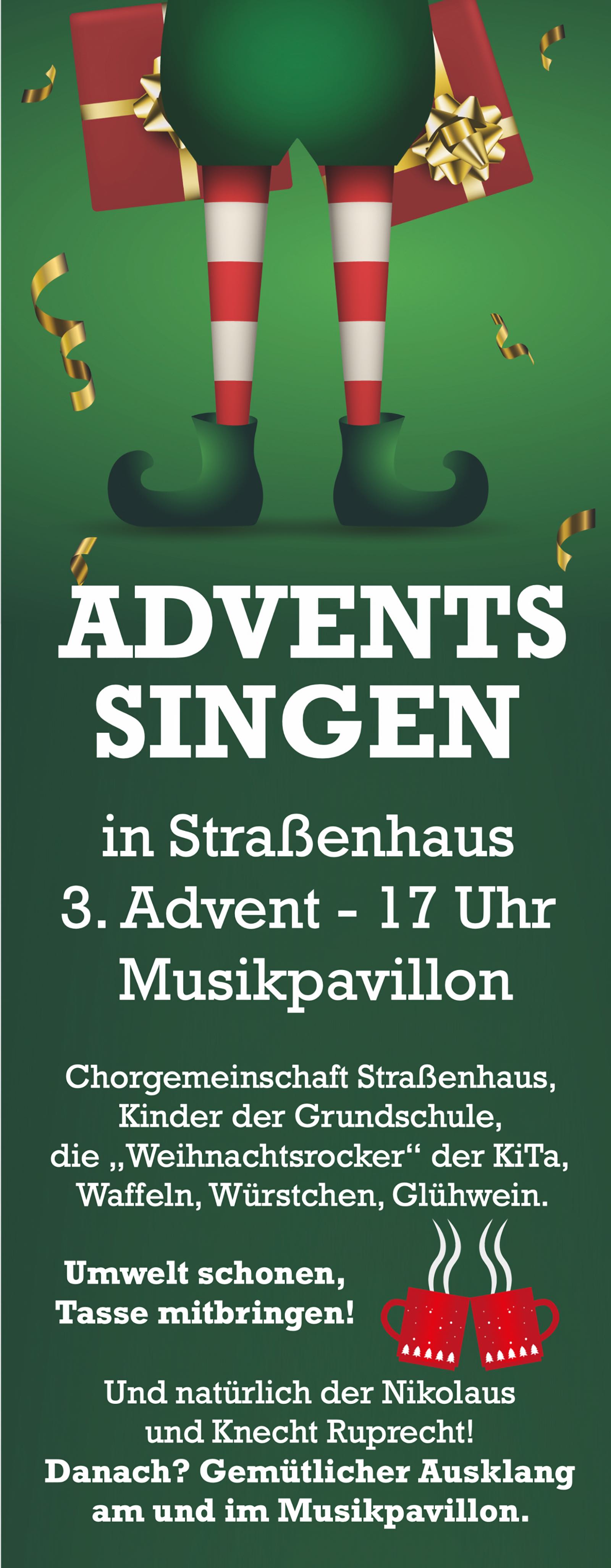 Adventssingen