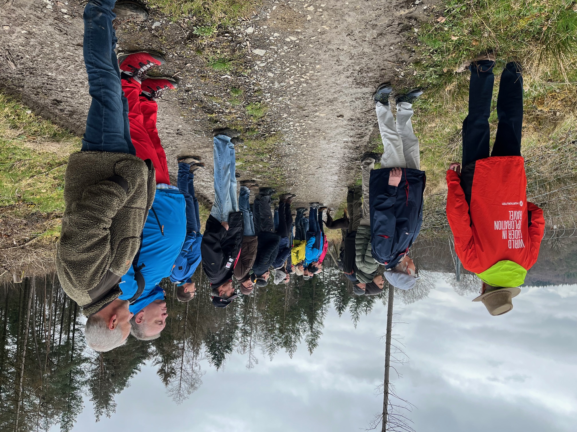 Waldbegang Nachlese