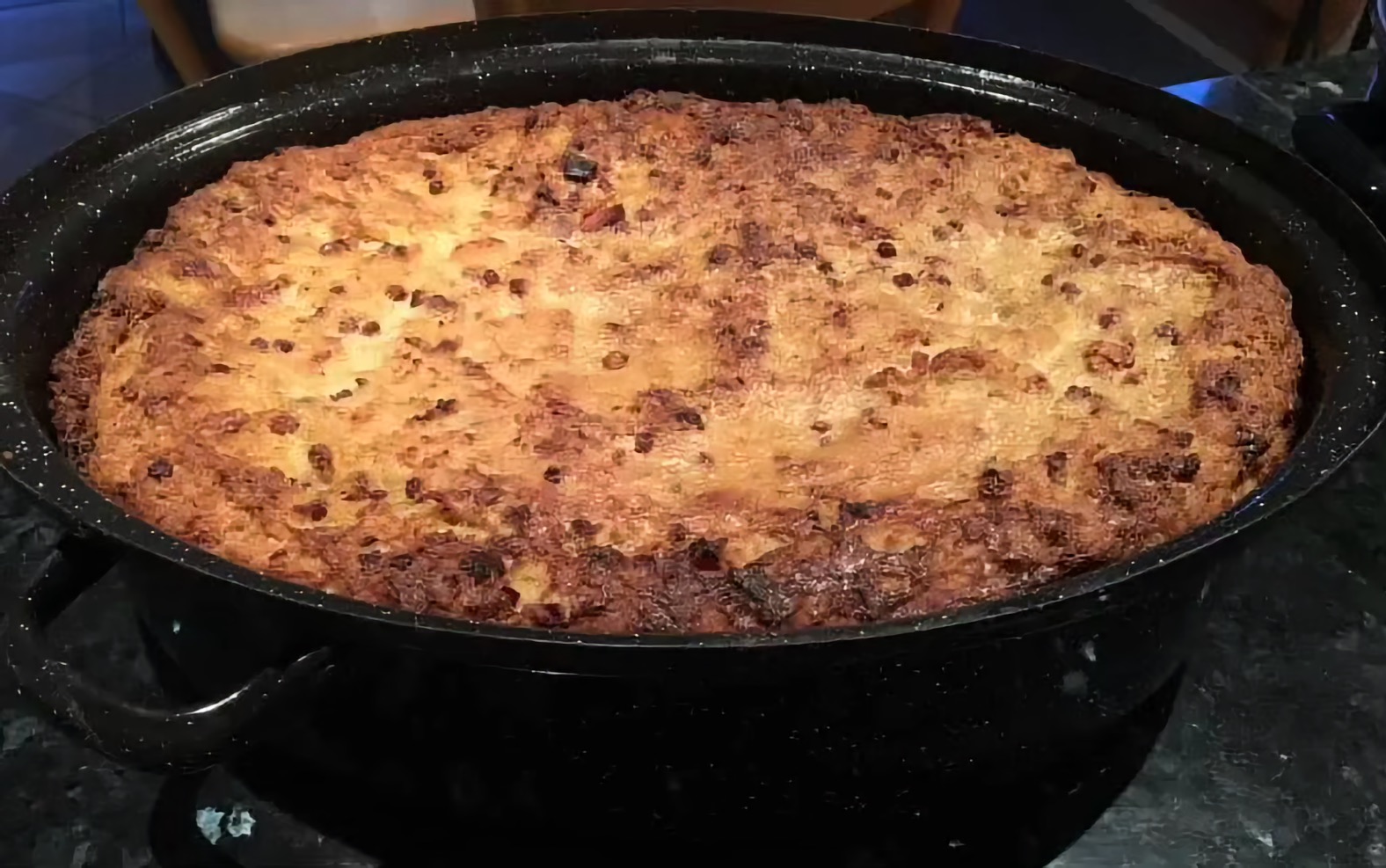 Döppekuchen, passend zur November-Stuff