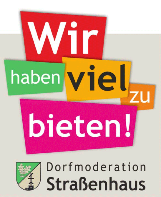logo dorfmoderation